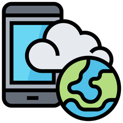 Cloud icon