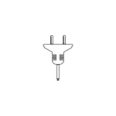 ELECTRIC PLUGS ICON