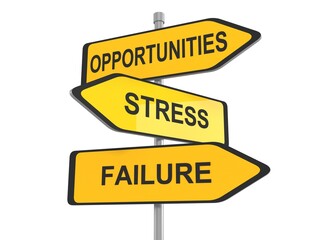 multi-directional sign