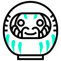 Daruma icon