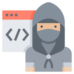Hacker icon