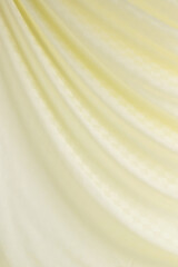 draped red silk fabric of satin weave, texture, background