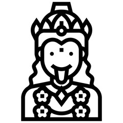 Kali icon
