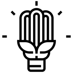 Lamp icon