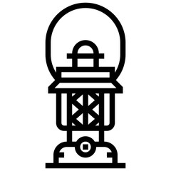 Lamp icon