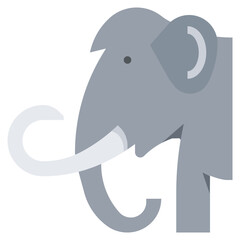 Mammoth icon