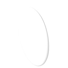 Obraz premium 3d rendering illustration of a blank campaign button