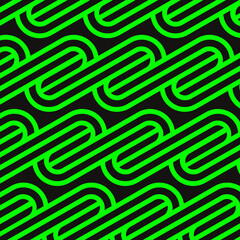 art illustration design abstract background flat colorful seamless pattern concept of net wave line square