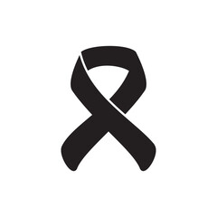 Rest In Peace Icon Vector Illustration Flat Design