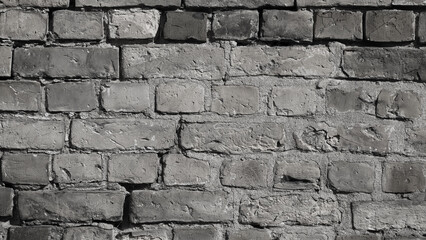 gray background, gray brick wall in the photo