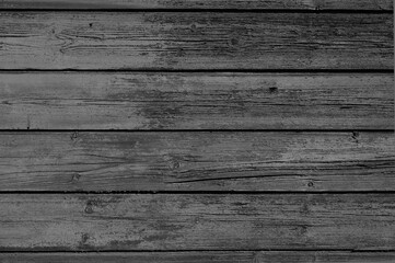 Fototapeta premium gray background, in the photo old wooden boards of gray color