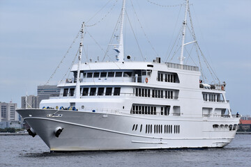 Fototapeta na wymiar 神戸港の船