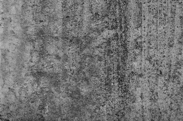 gray background, in the photo an old concrete wall of gray color