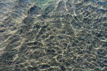 Patterns in the Water