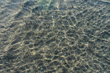 Patterns in the Water