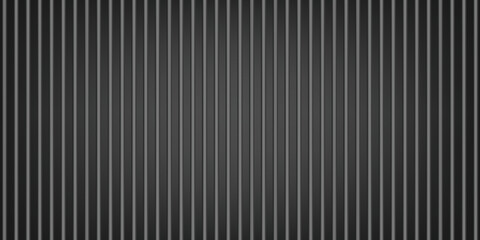 Realistic prison metal bars isolated on black background