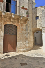 Historic district of Locorotondo. Locorotondo is an Italian municipality of about 14000 inhabitants...