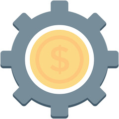 Investment Plan Vector Icon