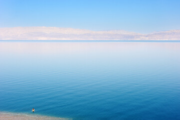 Obraz na płótnie Canvas Dead Sea