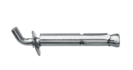 Side view of anchor bolt