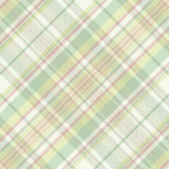 Tartan or plaid vintage color pattern.