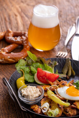 bavarian potato groestl