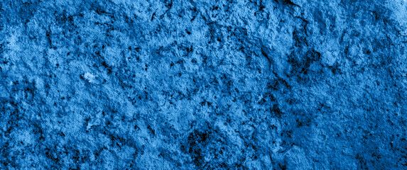 Fototapeta na wymiar blue limestone rock with visible details. background or texture