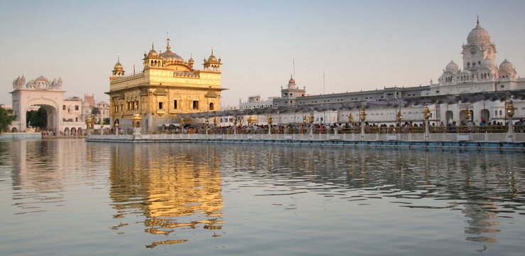Golden Temple, Amritsar, India, Sikh