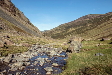 Honister pass Lake District