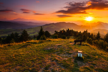 Pieniny  © Mateusz