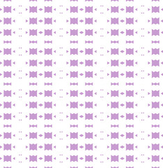 Geometric pattern. Seamless vector background. Ethnic graphic design.