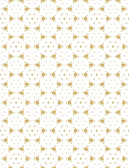 Geometric pattern. Seamless vector background. Ethnic graphic design.