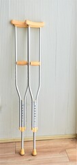 crutches