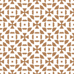 Geometric pattern. Seamless vector background. Ethnic graphic design.