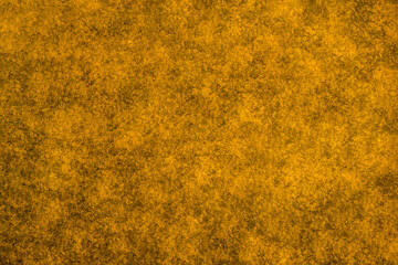 Abstract luxury vintage stucco orange gold background. Use it for studio background or backdrop in products, ads, website..