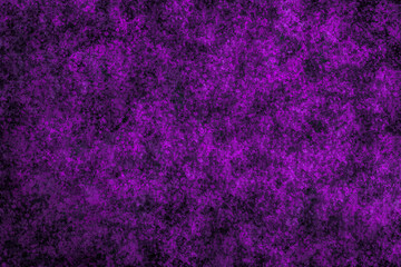 Abstract luxury vintage stucco black and purple background. Use it for studio background or backdrop in products, ads, website..