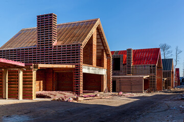 preparing a house for siding