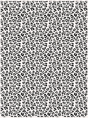 black and white tiger pattern 
