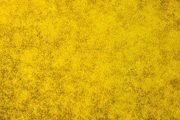 Abstract luxury vintage stucco yellow gold background. Use it for studio background or backdrop in products, ads, website..