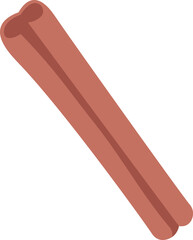 Сinnamon food icon. Vector illustration