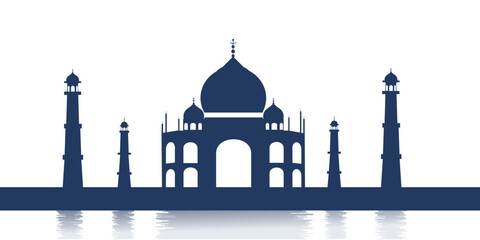 India taj mahal agra travel