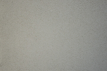 Texture of gray plaster for house facades.