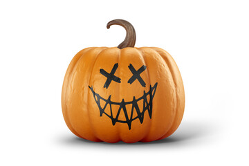 Halloween Pumpkin