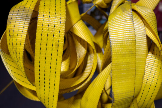 Cargo straps