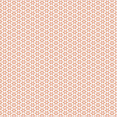 background with orange flowers