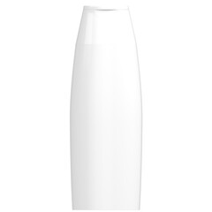 3d rendering illustration of a body cream bottle