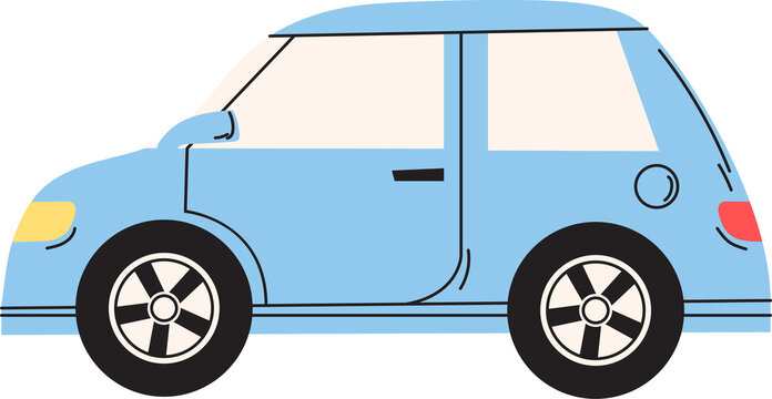 car vehicle transport clipart