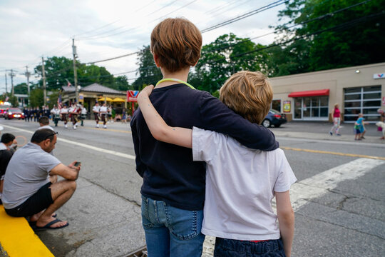 Parade Friends