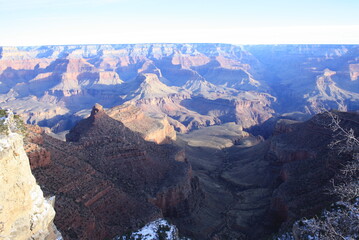 Grand Canyon Panorama, Grand Canyon National Park, Arizona