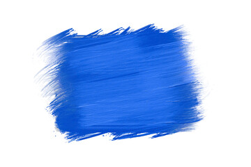 Transparent watercolor stain , watercolor or acrylic texture blue